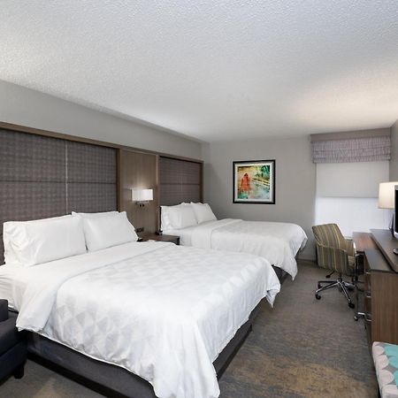 Holiday Inn Huntsville - Research Park By Ihg Eksteriør billede
