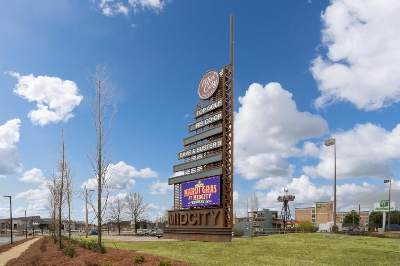 Holiday Inn Huntsville - Research Park By Ihg Eksteriør billede