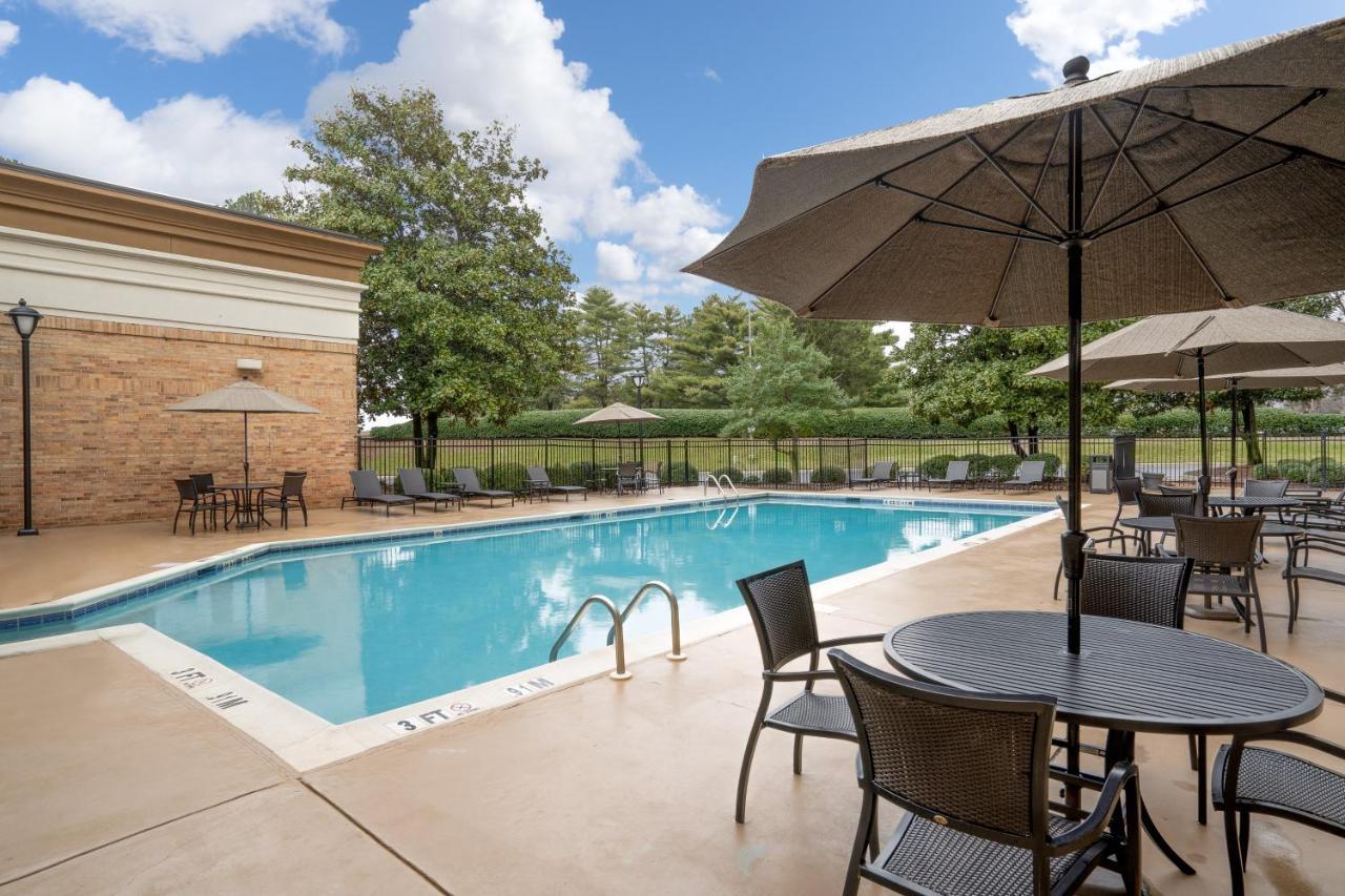 Holiday Inn Huntsville - Research Park By Ihg Eksteriør billede