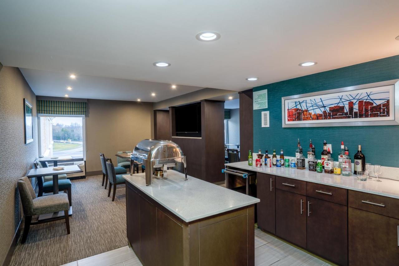 Holiday Inn Huntsville - Research Park By Ihg Eksteriør billede