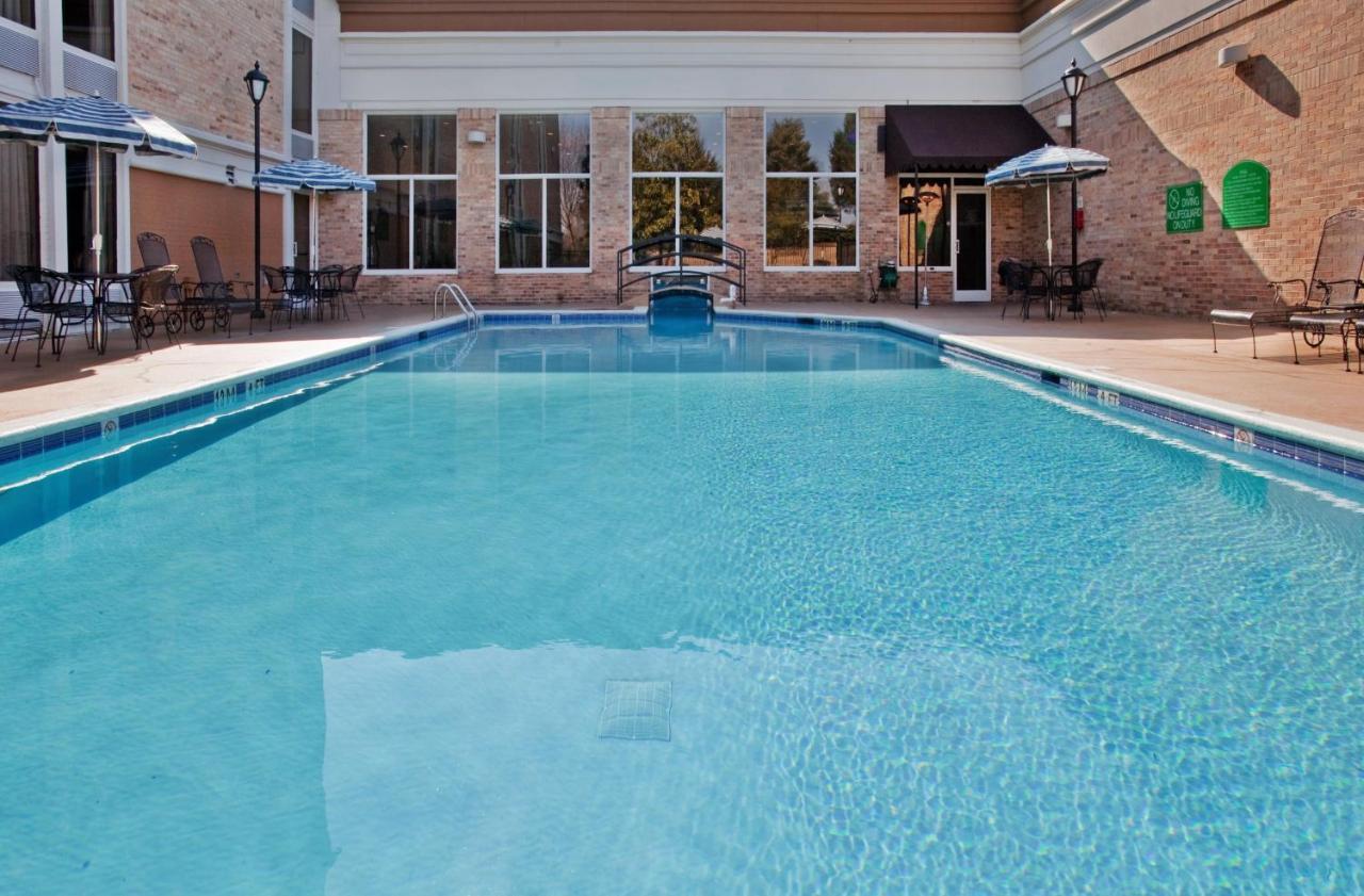 Holiday Inn Huntsville - Research Park By Ihg Eksteriør billede
