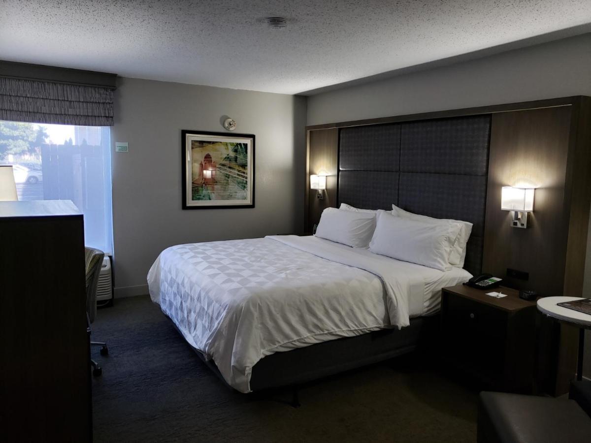 Holiday Inn Huntsville - Research Park By Ihg Eksteriør billede