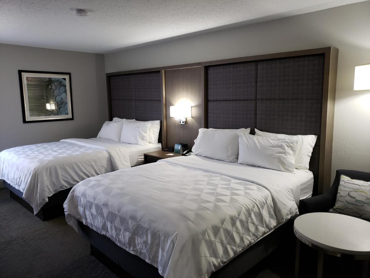 Holiday Inn Huntsville - Research Park By Ihg Eksteriør billede