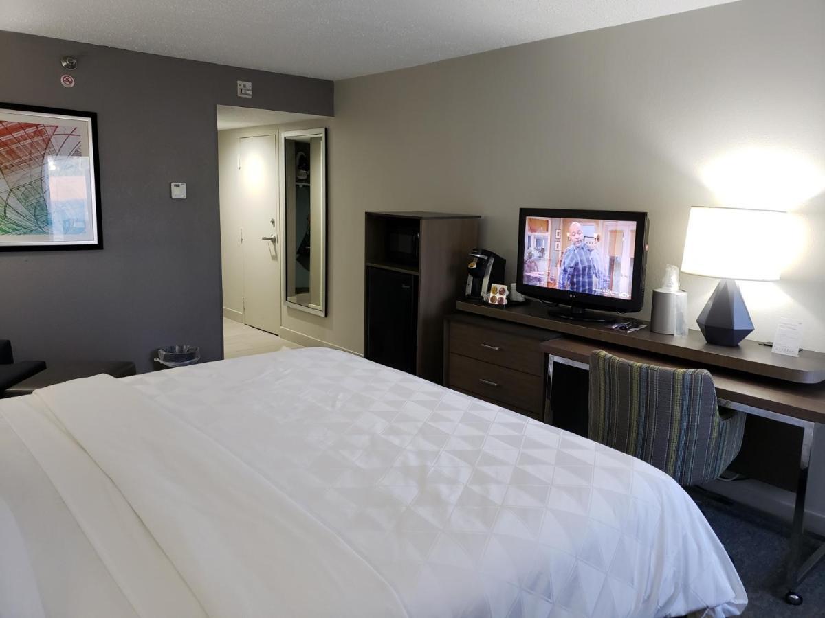Holiday Inn Huntsville - Research Park By Ihg Eksteriør billede
