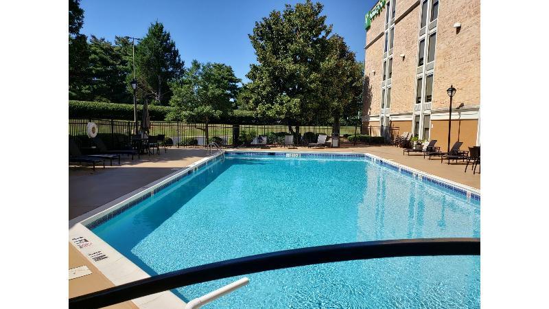 Holiday Inn Huntsville - Research Park By Ihg Eksteriør billede