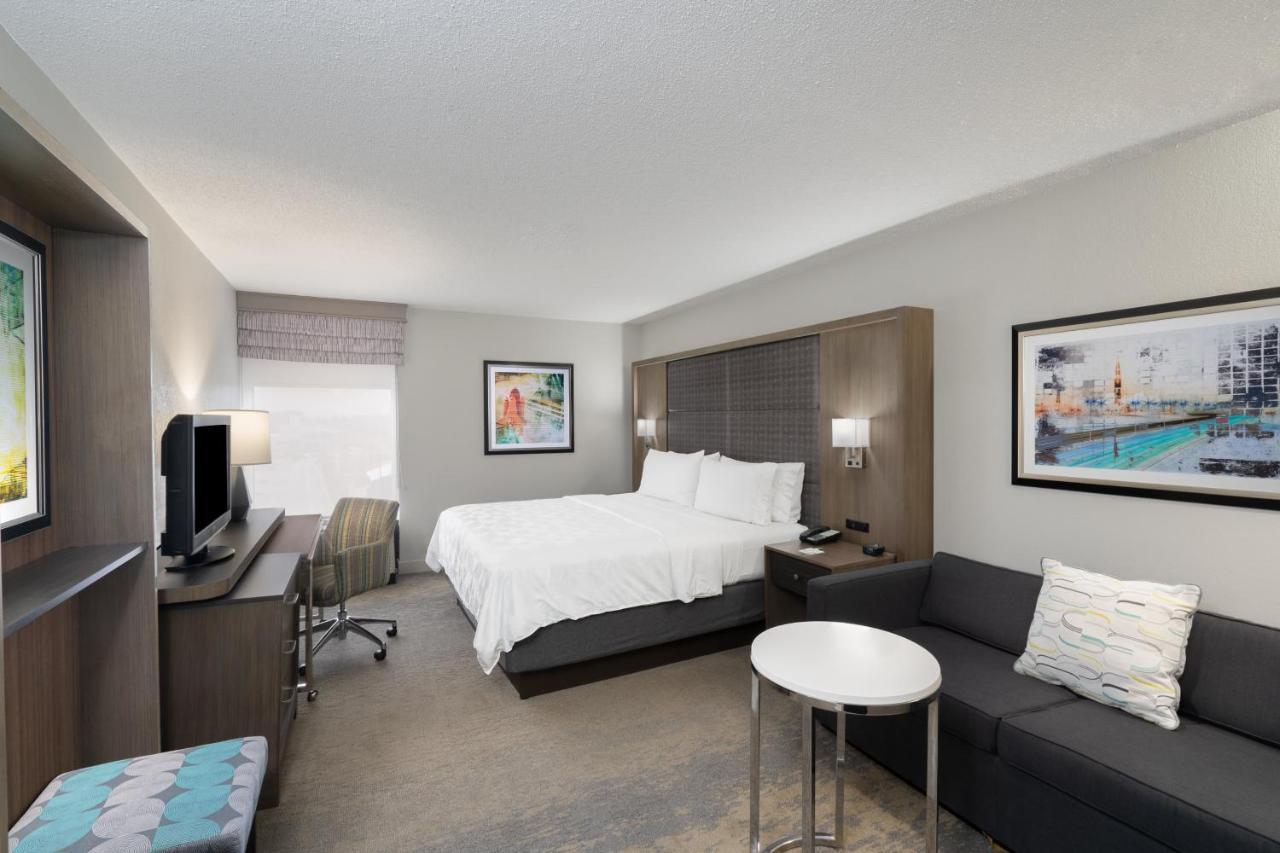 Holiday Inn Huntsville - Research Park By Ihg Eksteriør billede