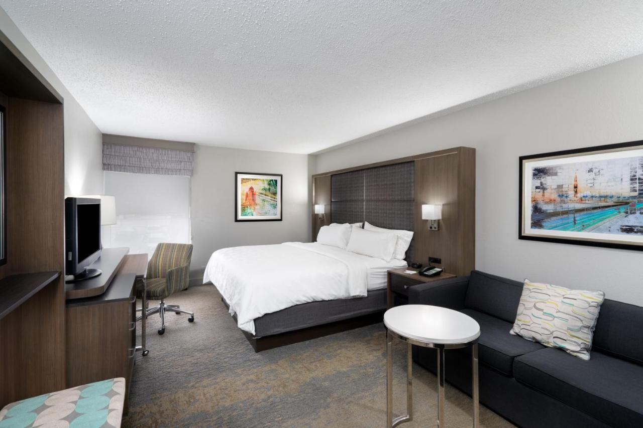 Holiday Inn Huntsville - Research Park By Ihg Eksteriør billede