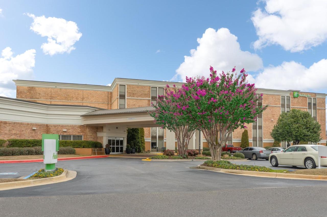 Holiday Inn Huntsville - Research Park By Ihg Eksteriør billede