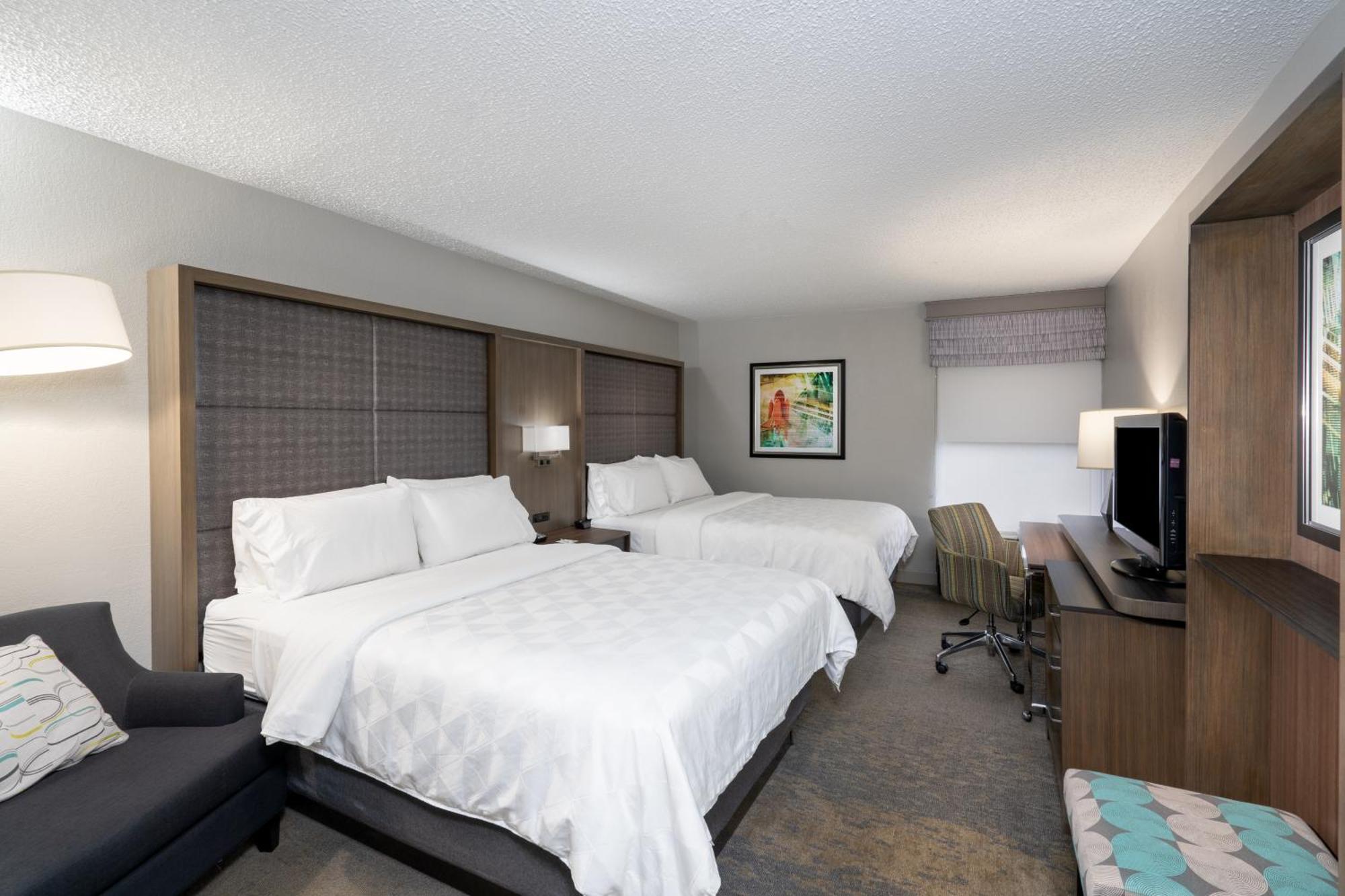 Holiday Inn Huntsville - Research Park By Ihg Eksteriør billede