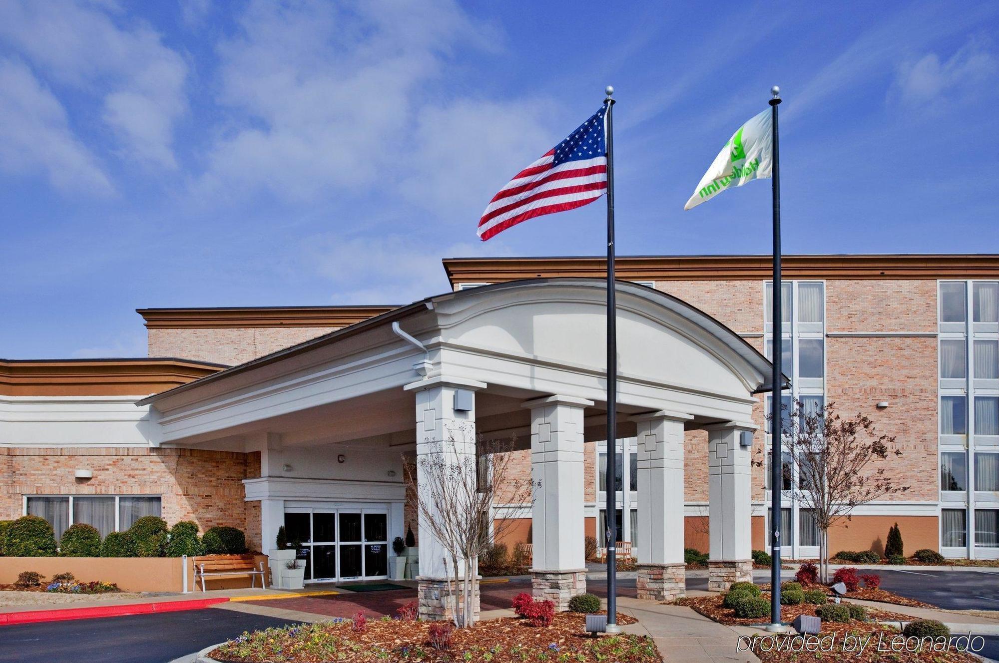Holiday Inn Huntsville - Research Park By Ihg Eksteriør billede