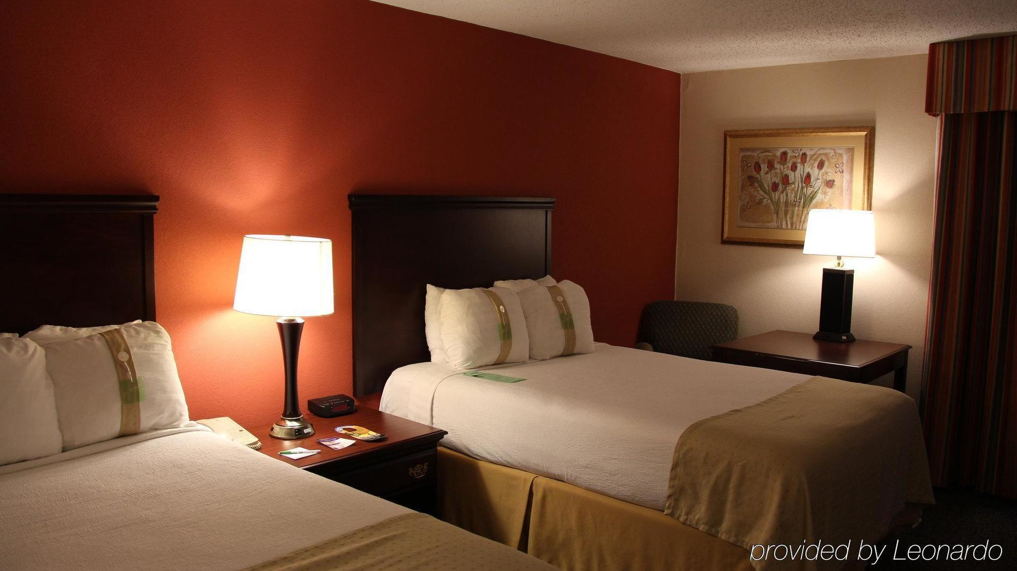 Holiday Inn Huntsville - Research Park By Ihg Eksteriør billede