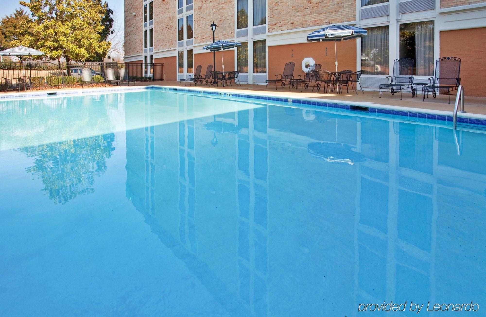 Holiday Inn Huntsville - Research Park By Ihg Eksteriør billede
