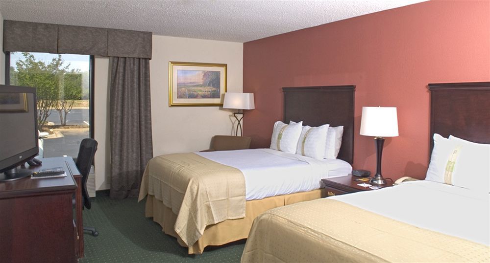 Holiday Inn Huntsville - Research Park By Ihg Eksteriør billede