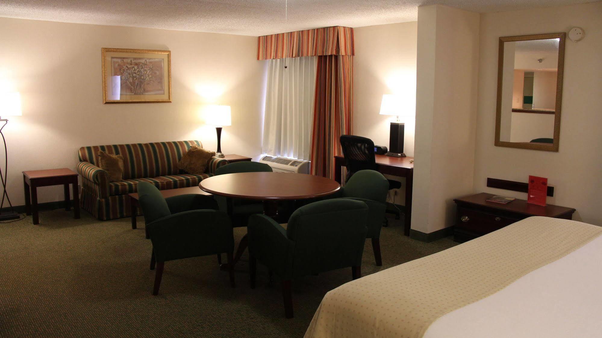 Holiday Inn Huntsville - Research Park By Ihg Eksteriør billede
