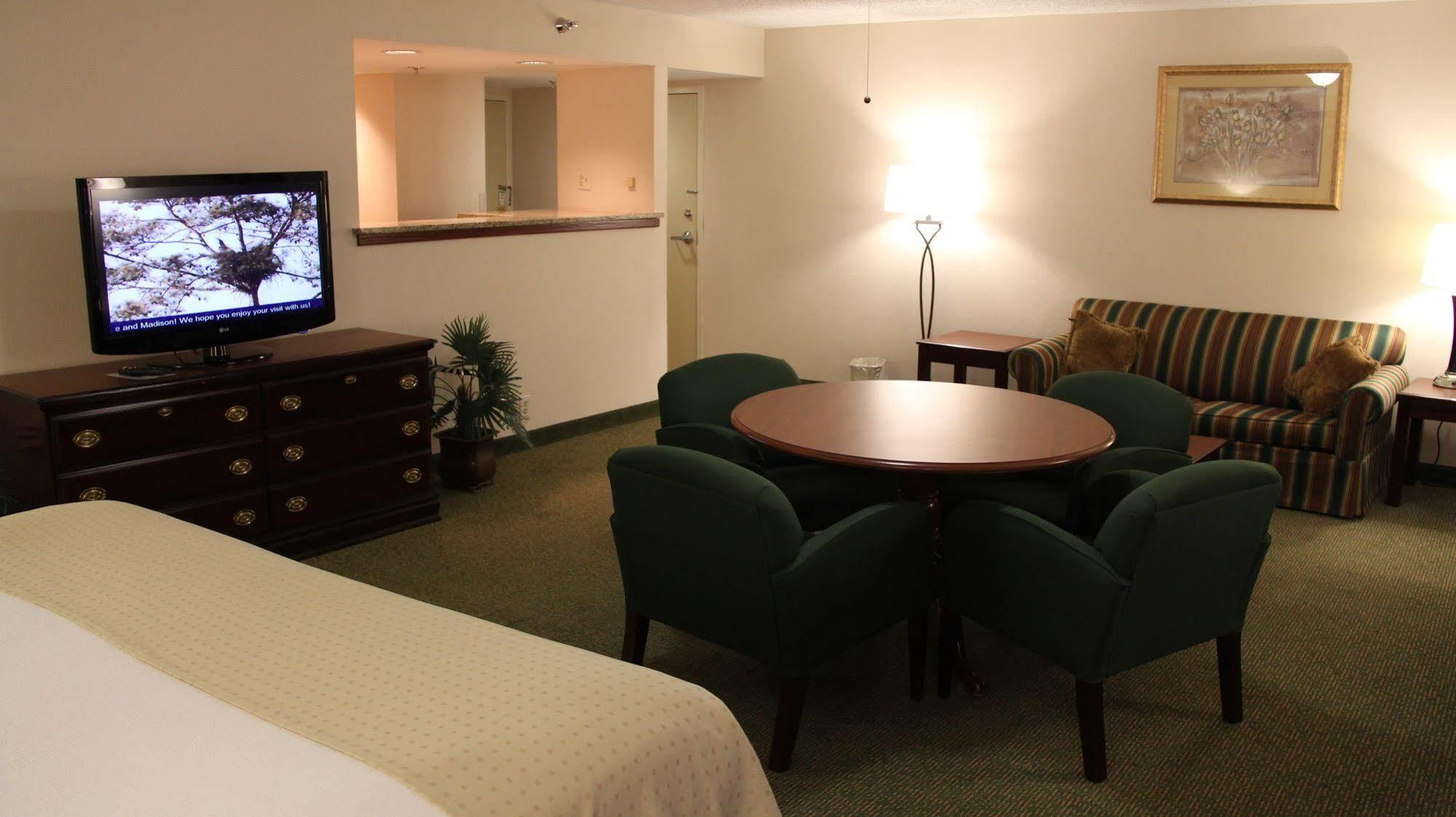 Holiday Inn Huntsville - Research Park By Ihg Eksteriør billede
