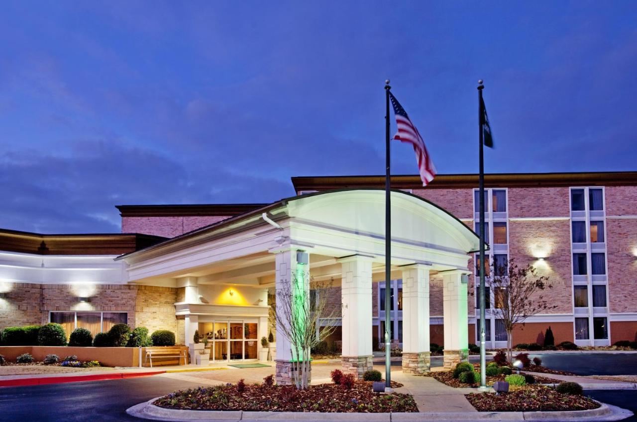 Holiday Inn Huntsville - Research Park By Ihg Eksteriør billede