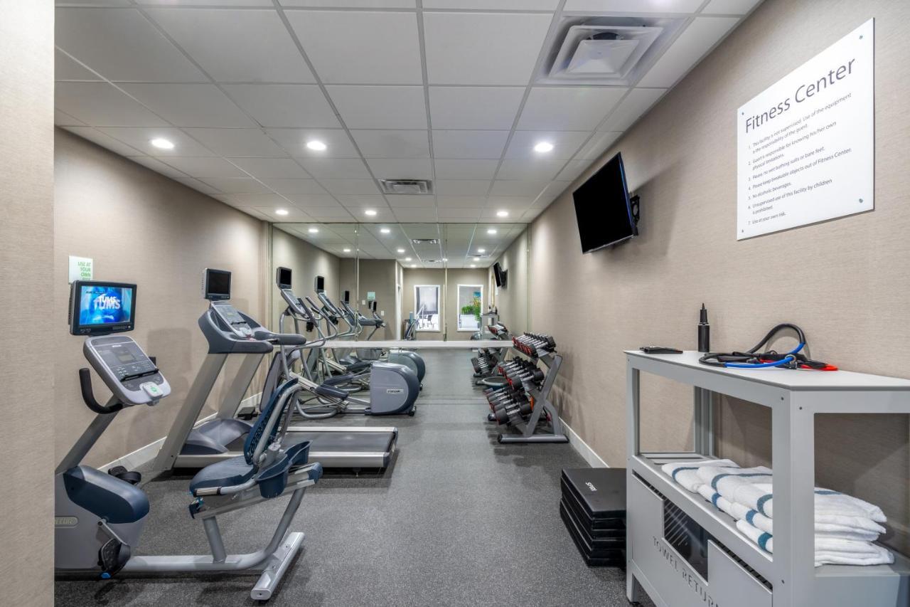 Holiday Inn Huntsville - Research Park By Ihg Eksteriør billede