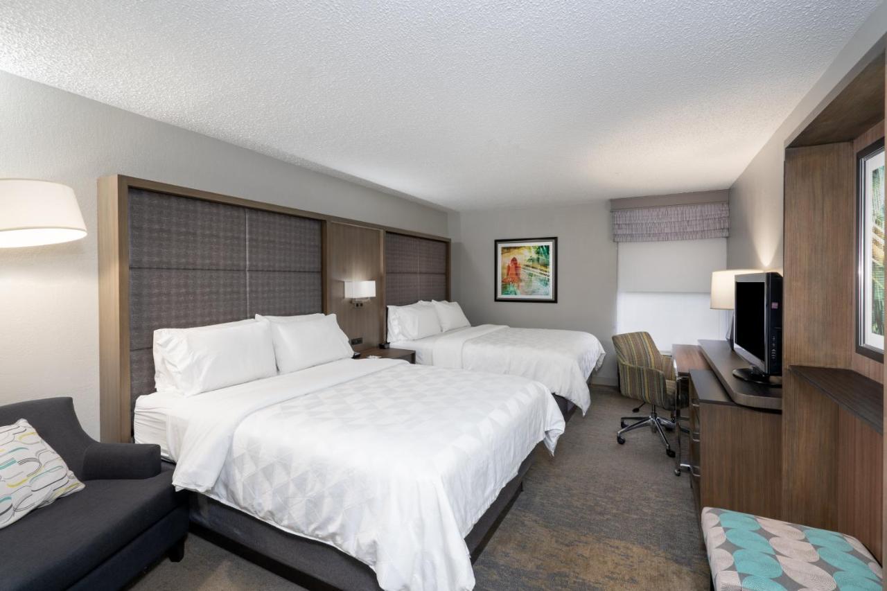 Holiday Inn Huntsville - Research Park By Ihg Eksteriør billede