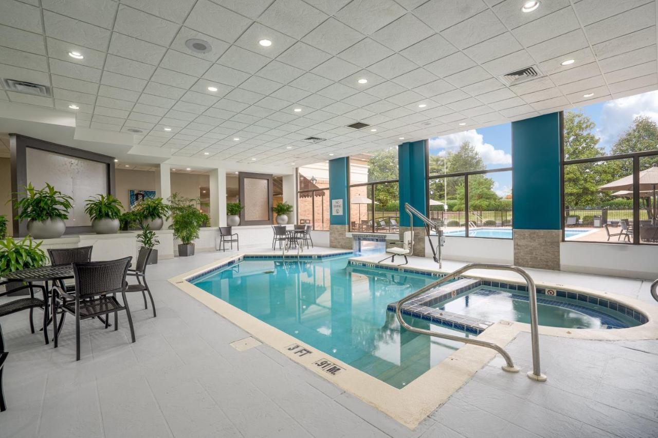 Holiday Inn Huntsville - Research Park By Ihg Eksteriør billede