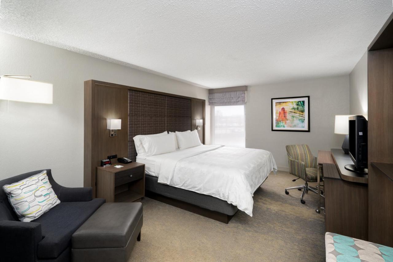 Holiday Inn Huntsville - Research Park By Ihg Eksteriør billede