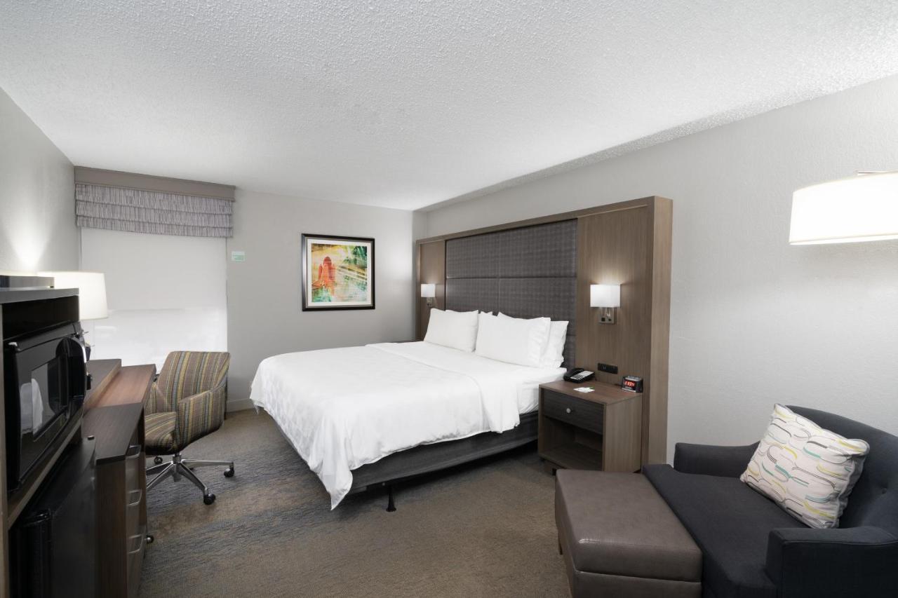 Holiday Inn Huntsville - Research Park By Ihg Eksteriør billede