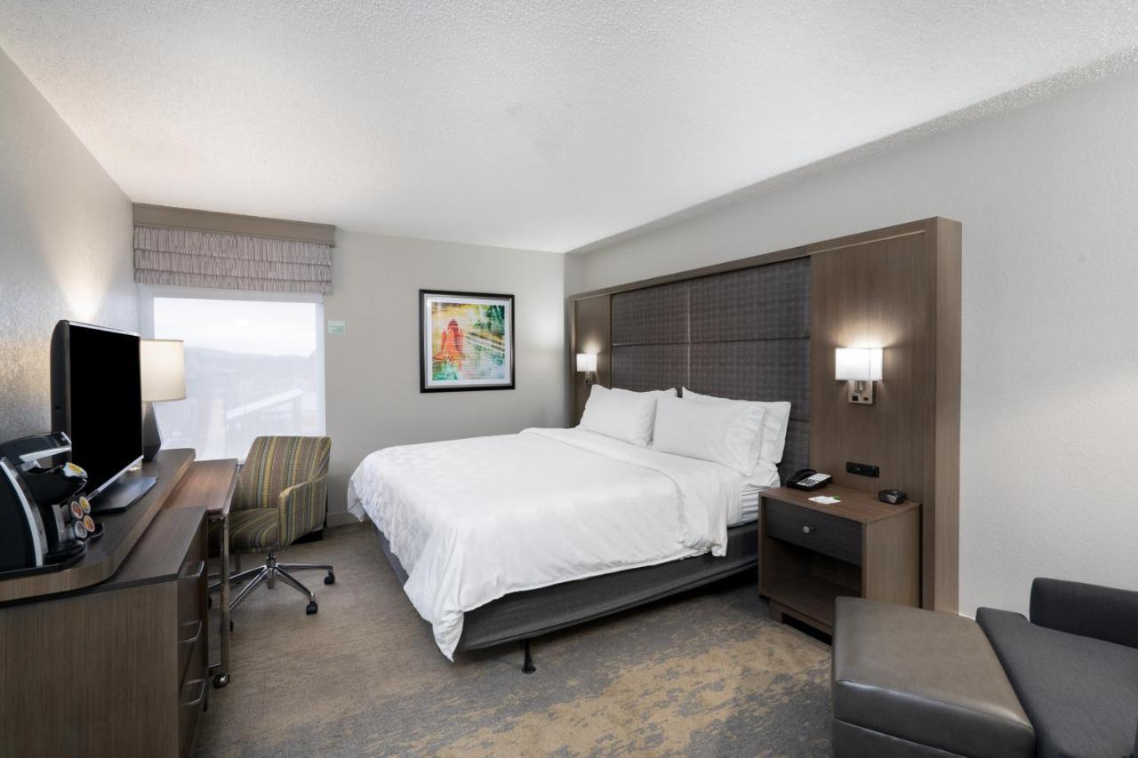 Holiday Inn Huntsville - Research Park By Ihg Eksteriør billede